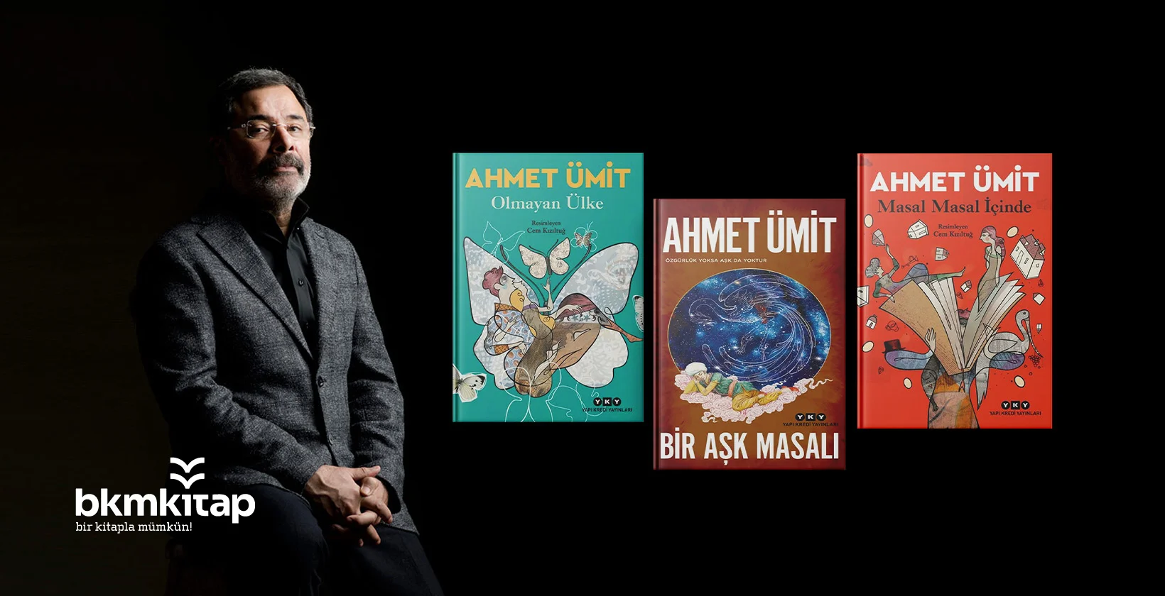 Ahmet Ümit Kitapları