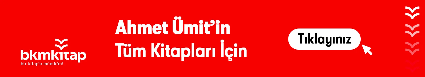 Ahmet Ümit'in Tüm Kitapları