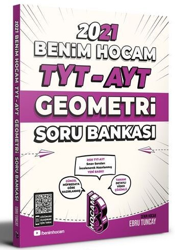 TYT-AYT Geometri Soru Bankası-Benim Hocam Yayınları