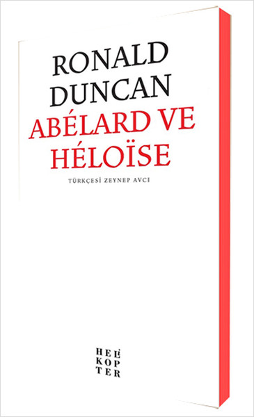Abelard ve Heloise – Ronald Duncan