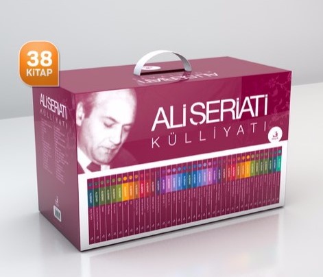 Ali Şeriati Külliyatı