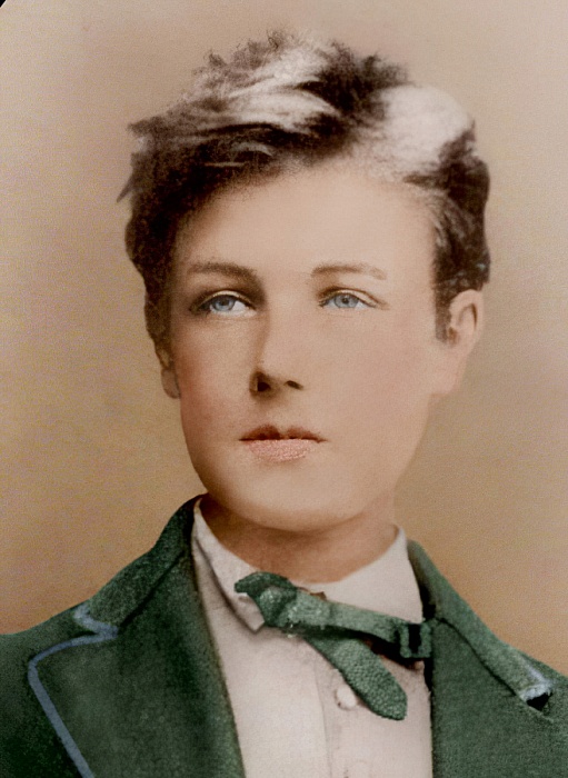 Arthur Rimbaud