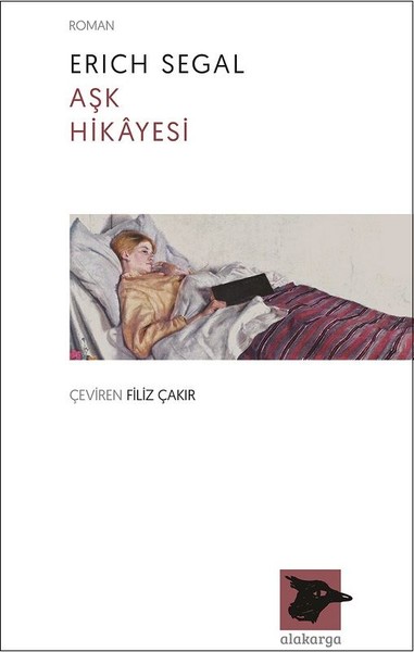Erich Segal – Aşk Hikayeleri