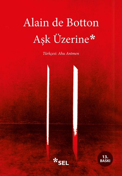 Aşk Üzerine – Alain de Botton