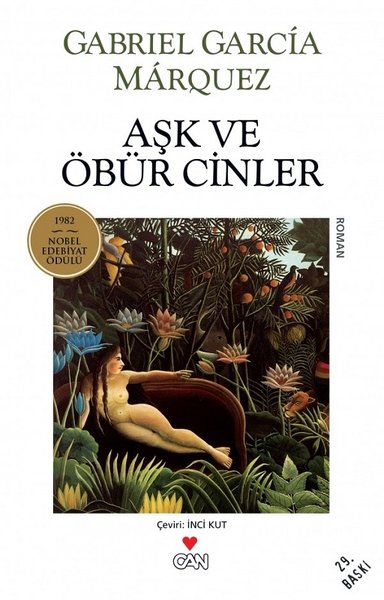 Aşk ve Öbür Cinler – Gabriel Garcia Marquez