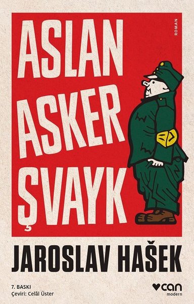 Aslan Asker Şvayk – Jaroslav Hasek