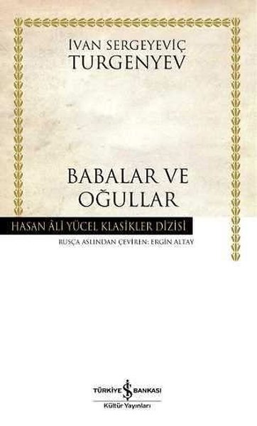 Babalar ve Oğullar – İvan Turgenyev