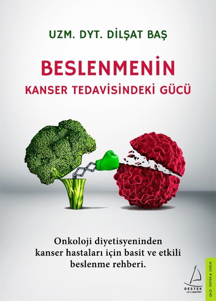 Beslenmenin Kanser Tedavisindeki Gücü – Dilşat Baş
