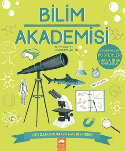 Bilim Akademisi – Steve Martin