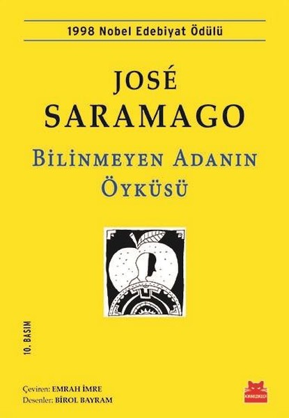 Bilinmeyen Bir Adanın Öyküsü - Jose Saramago