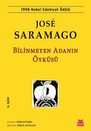 Bilinmeyen Adanın Öyküsü - Jose Saramago