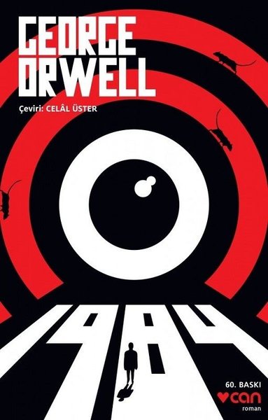 Bin Dokuz Yüz Seksen Dört - George Orwell 