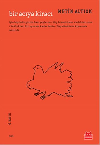 Bir Acıya Kiracı - Metin Altıok