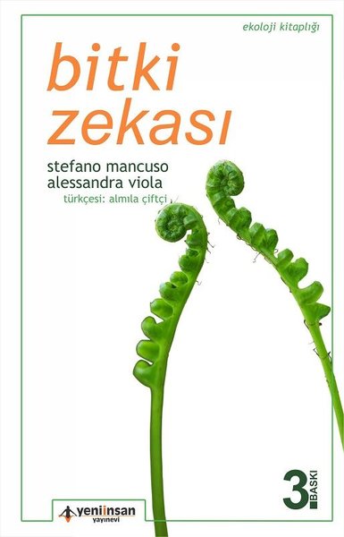 4-	Bitki Zekası - Stefano Mancuso – Alessandra Viola