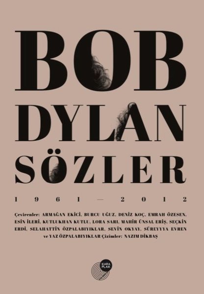Bob Dylan Sözler - Bob Dylan