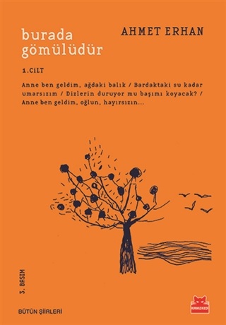 Ahmet Erhan – Burada Gömülüdür