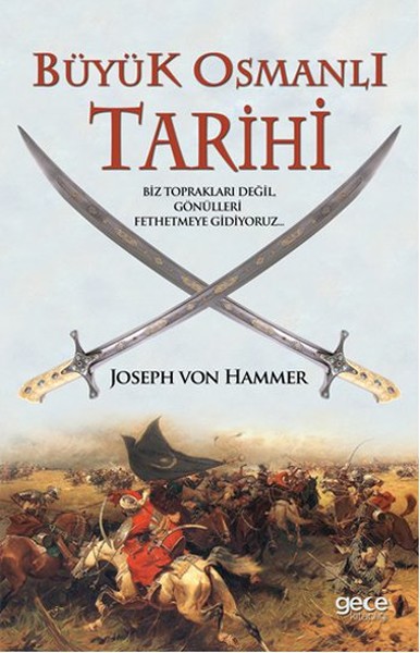Osmanlı Tarihi – Joseph von Hammer