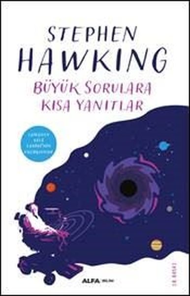 Büyük Sorunlara Kısa Yanıtlar - Stephen Hawking