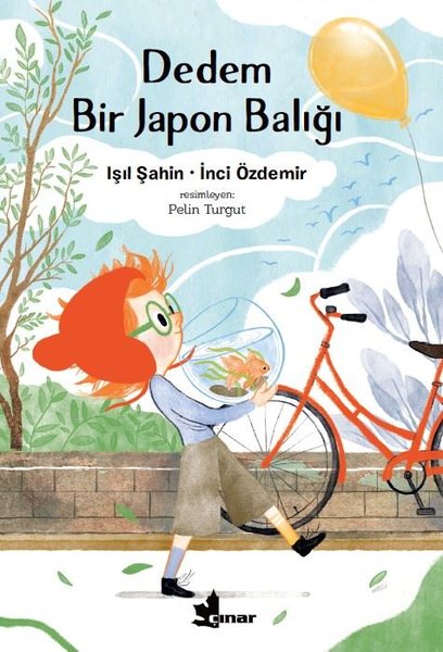 Dedem Bir Japon Balığı – Işıl Şahin