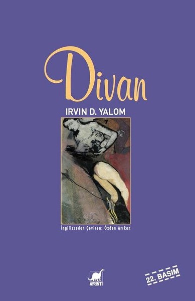 Divan - İrvin D. Yalom