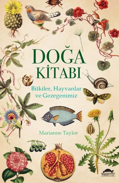 Doğa Kitabı (Bitkiler, Hayvanlar ve Gezegenimiz) – Marianne Taylor