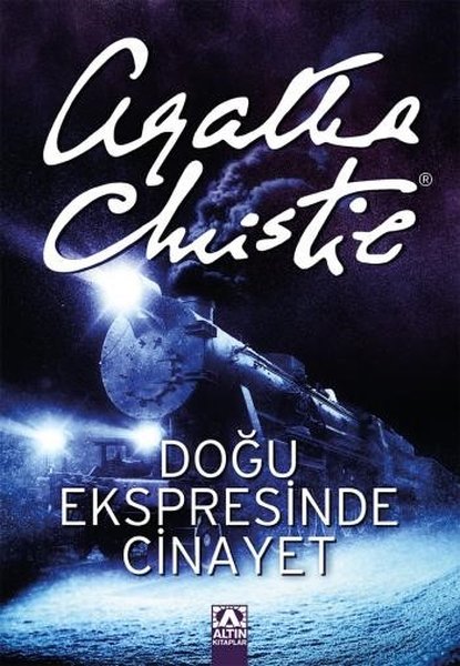 Doğu Ekspresinde Cinayet– Agatha Christie