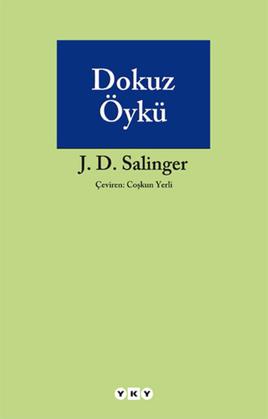 Dokuz Öykü – Jerome David Salinger
