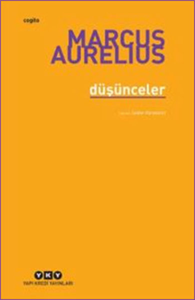 Düşünceler – Marcus Aurelius