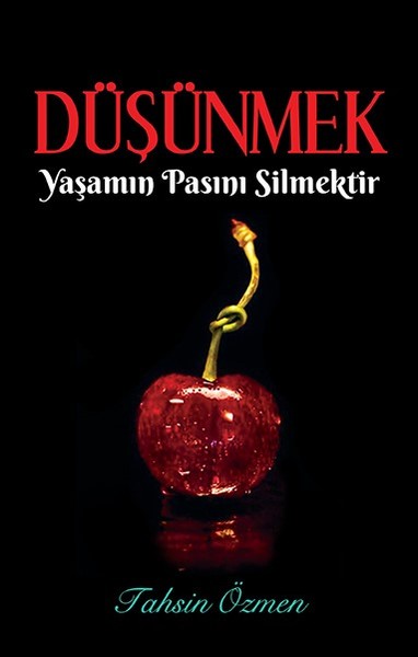 Düşünmek Yaşamın Pasını Silmektir - Tahsin Özmen