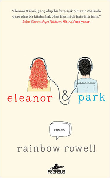 Eleanor & Park – Rainbow Rowell