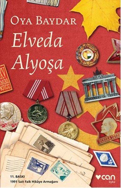 Elveda Alyoşa – Oya Baydar