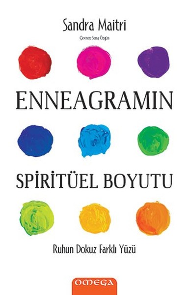 Ennegramın Spiritüel Boyutu – Sandra Maitri