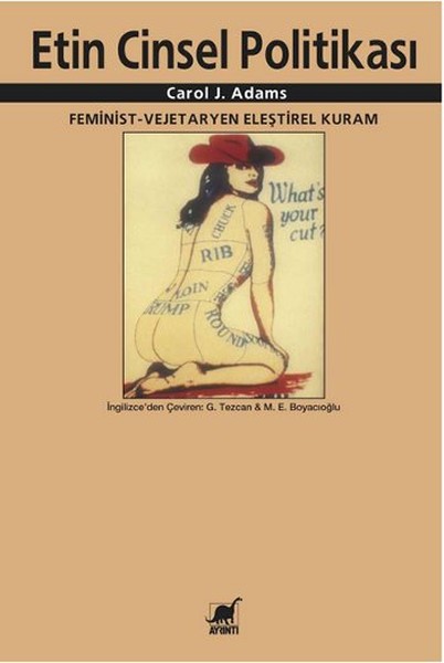 Etin Cinsel Politikası – Carol J. Adams