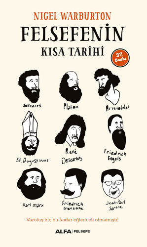  Felsefenin Kısa Tarihi – Nigel Warburton