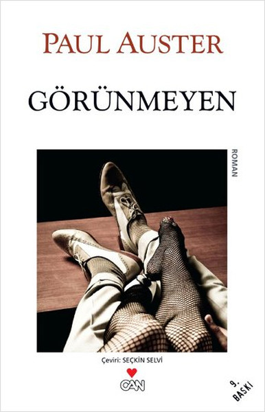 Görülmeyen – Paul Auster