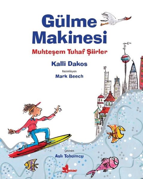 Gülme Makinesi – Kalli Dakos