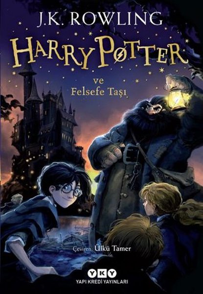 Harry Potter ve Felsefe Taşı – J.K. Rowling