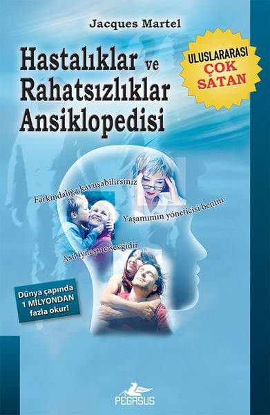 Hastalıklar ve Rahatsızlıklar Ansiklopedisi – Jacques Martel