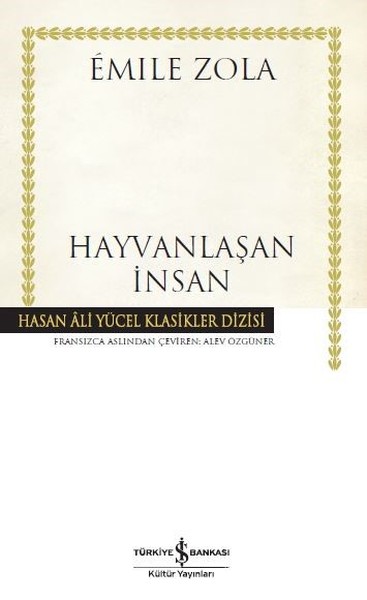 Hayvanlaşan İnsan, Emile Zola