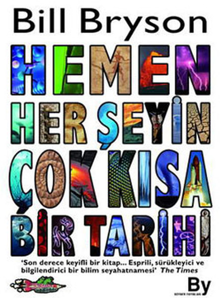 Hemen Her Şeyin Kısa Tarihi – Bill Bryson