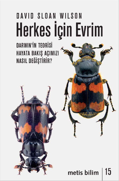 Herkes İçin Evrim – David Sloan Wilson