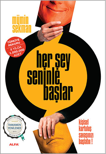 Herşey Seninle Başlar – Mümin Sekman