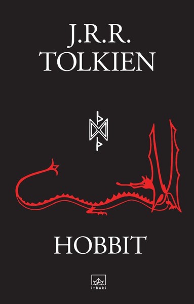 Hobbit - J. R. R. Tolkien
