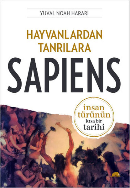 Homo Sapiens - Yuval Noah Harari