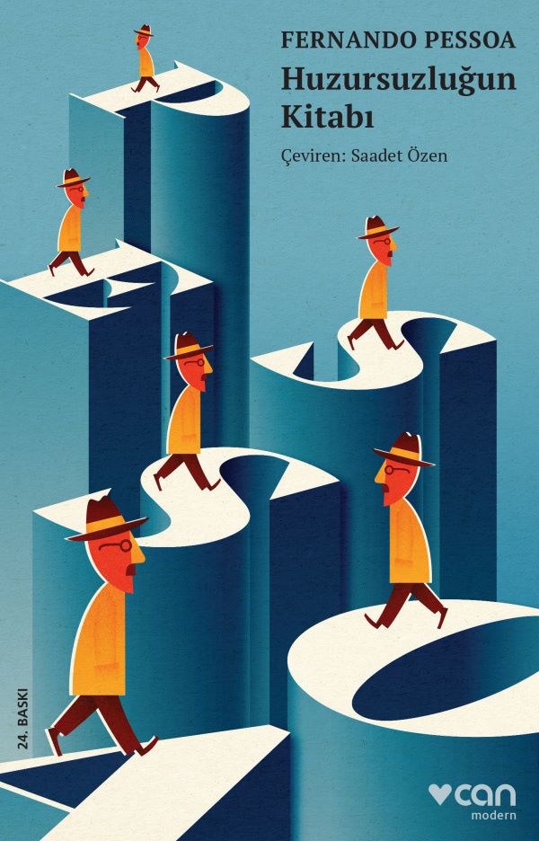 Fernando Pessoa - Huzursuzluğun Kitabı