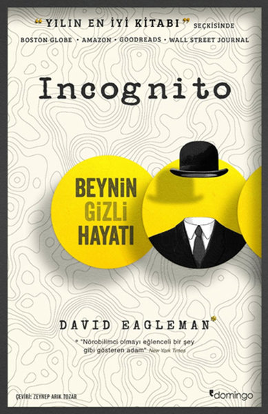 Incognito Beynin Gizli Hayatı – David Eagleman
