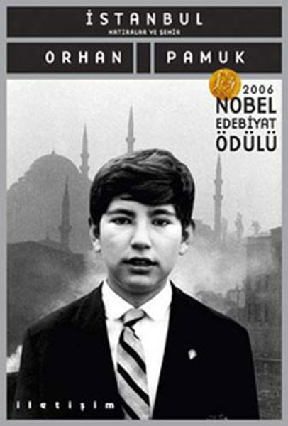 İstanbul, Orhan Pamuk