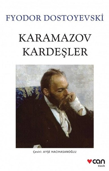 Karamazov Kardeşler – Fyodor Mihayloviç Dostoyevski