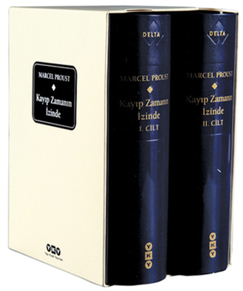 Kayıp Zamanın İzinde – Marcel Proust