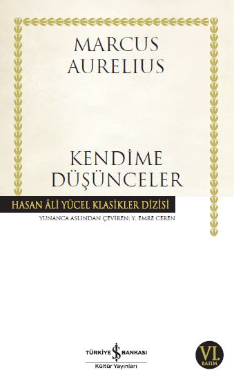 Kendime Düşünceler – Marcus Aurelius